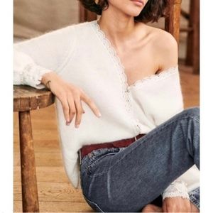 Sézane Heloise jumper